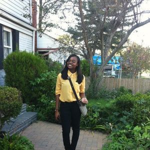 Meet your Posher, Ternise